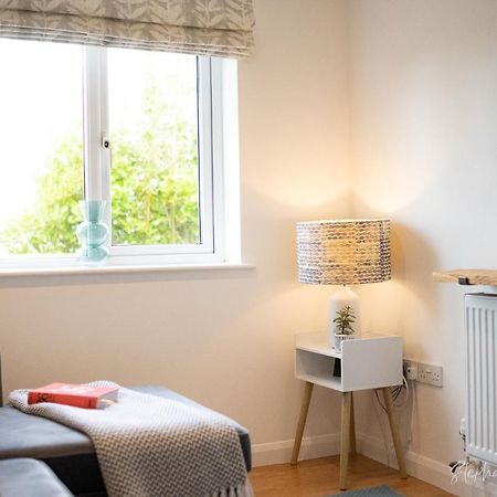 The Lookout, Modern Home From Home, Sleeps 5, With Private Parking & Outside Terrace St Ives Extérieur photo
