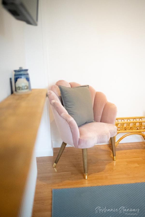 The Lookout, Modern Home From Home, Sleeps 5, With Private Parking & Outside Terrace St Ives Extérieur photo